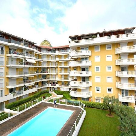 شقة Palais Des Domes Piscine Et Parking نيس المظهر الخارجي الصورة