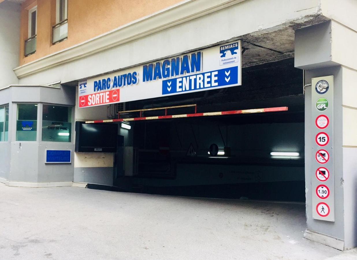 شقة Palais Des Domes Piscine Et Parking نيس المظهر الخارجي الصورة